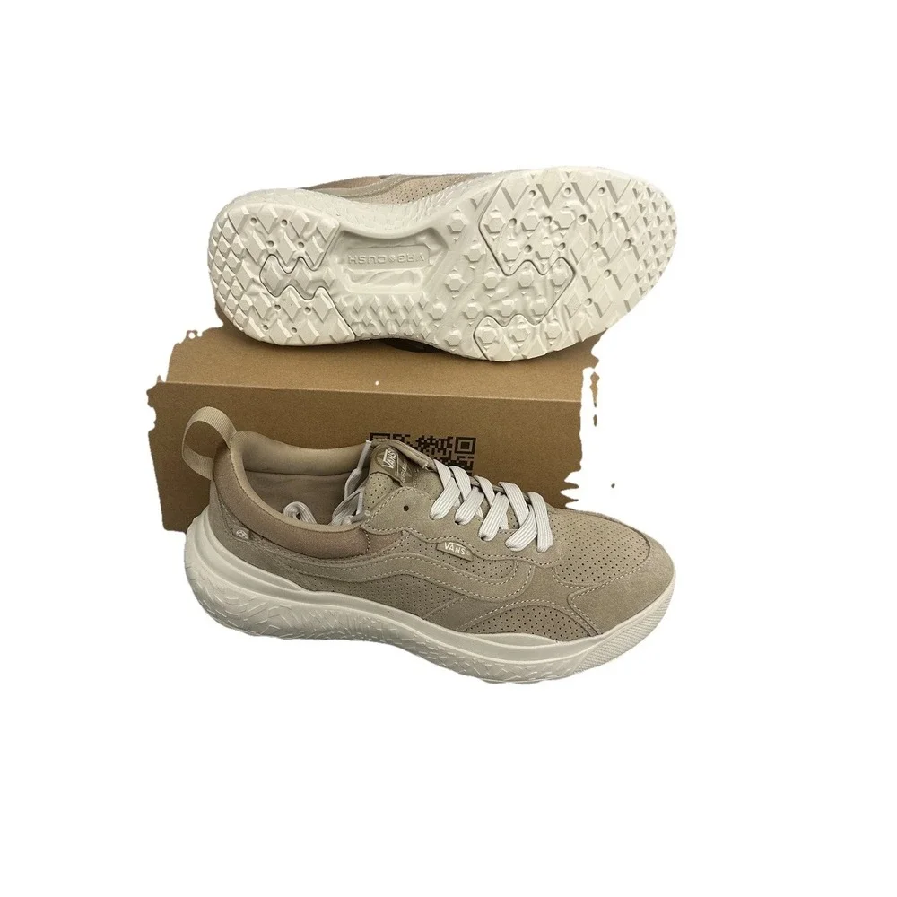 Vans Unisex MTE UltraRange Neo VR3 VN000CWESQ7 Suede Cornastalk MenSz 9.5 Wmn 11